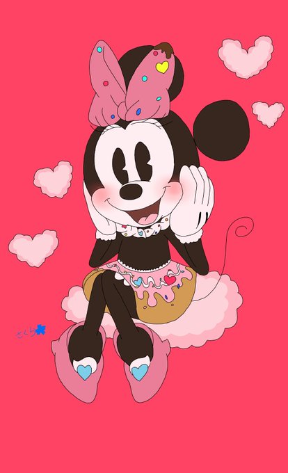 3月2日ミニーの日のtwitterイラスト検索結果 3月2日ミニーの日のtwitterイラスト検索結果