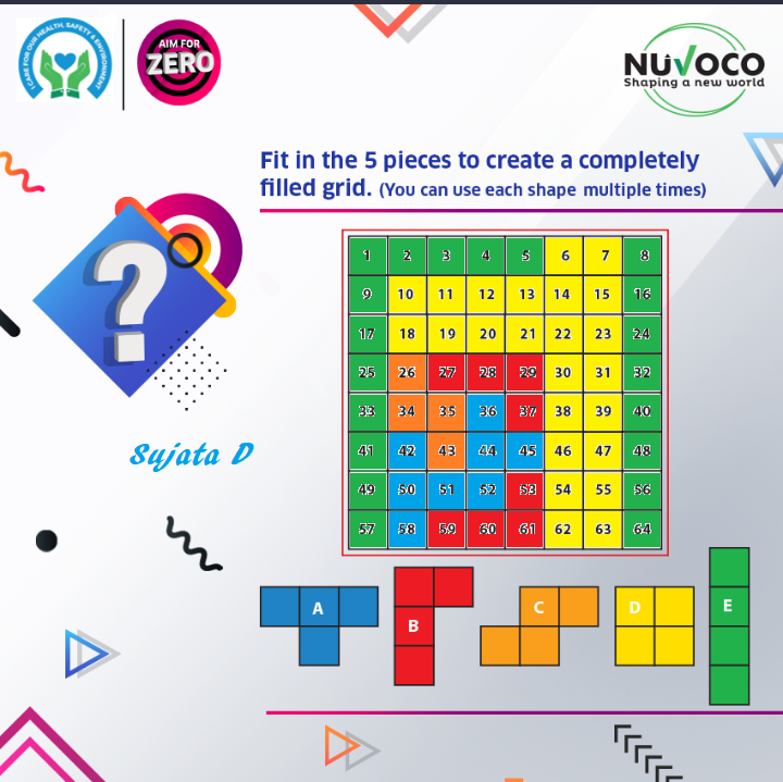 mysterioussu's tweet image. Here is my screenshot of completed Grid team

#Nuvoco #NuvocoHSEQuiz 

Join

@GauravP26479152 
@Paul2Prans 
@KulAnik8 
@Rahulrahs 
@sengodan4 
@PritiNivoriya