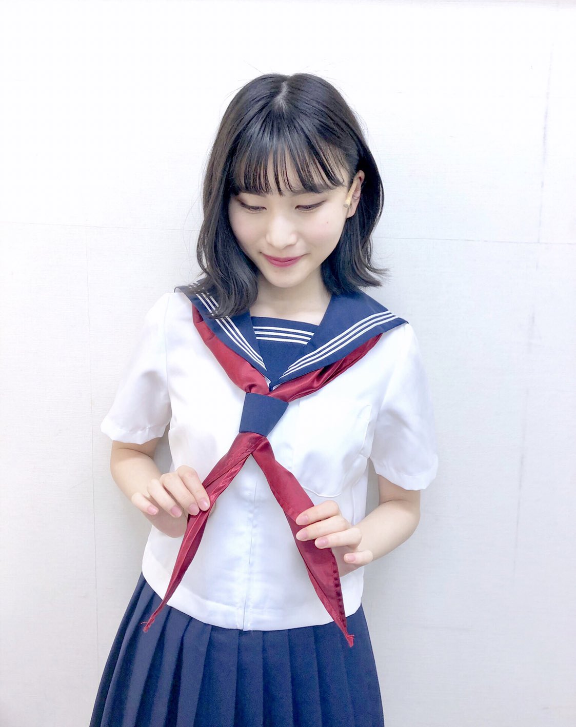 yosshi　　福岡聖菜セット② 予約商品】AKB48 2024年12月度 net shop限定個別生写真5枚セット