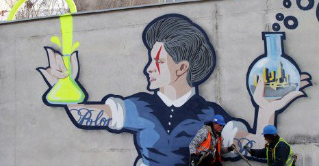 MMSCWarsaw's tweet photo. Wybierzcie się na weekendowy #spacer z #MariaSklodowskaCurie po #Warszawa https://bit.l/2SAVHKY #WarszawaDlaWszystkich @kulturalnawawa @WarsawDowntown @wwwwarszawapl #MarieCurie #kobietywnauce #weekend https://t.co/kFxNb9lOGM