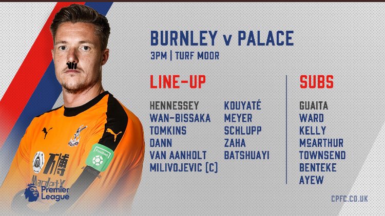 BagheeraLoui's tweet photo. @CPFC https://t.co/P4c06R1mux