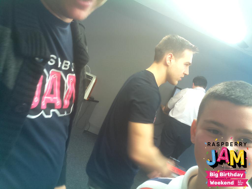 DjentMag's tweet photo. #PiParty photo booth https://t.co/IdsH33S0xc