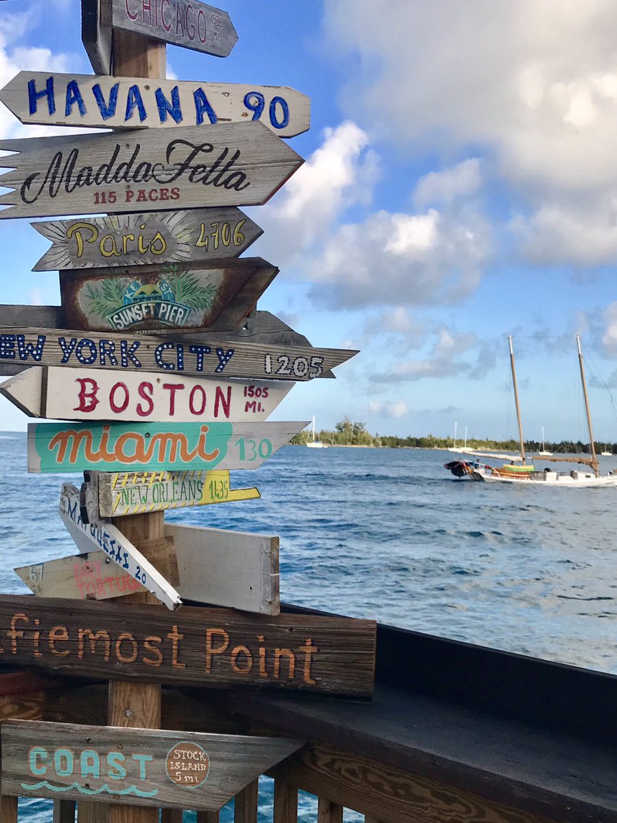 A short run, grab a coffee and go to #sunsetpier to watch the #fishingboats heading out. #LifeIsGood #KeyWest #SaturdayMorning #BestWesternHibiscus #BestWestern #PartyInKeyWest