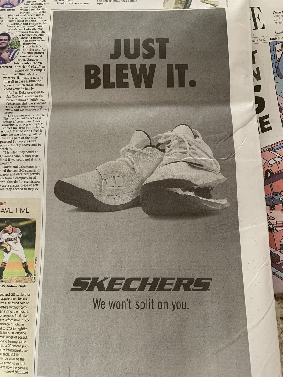 skechers history timeline