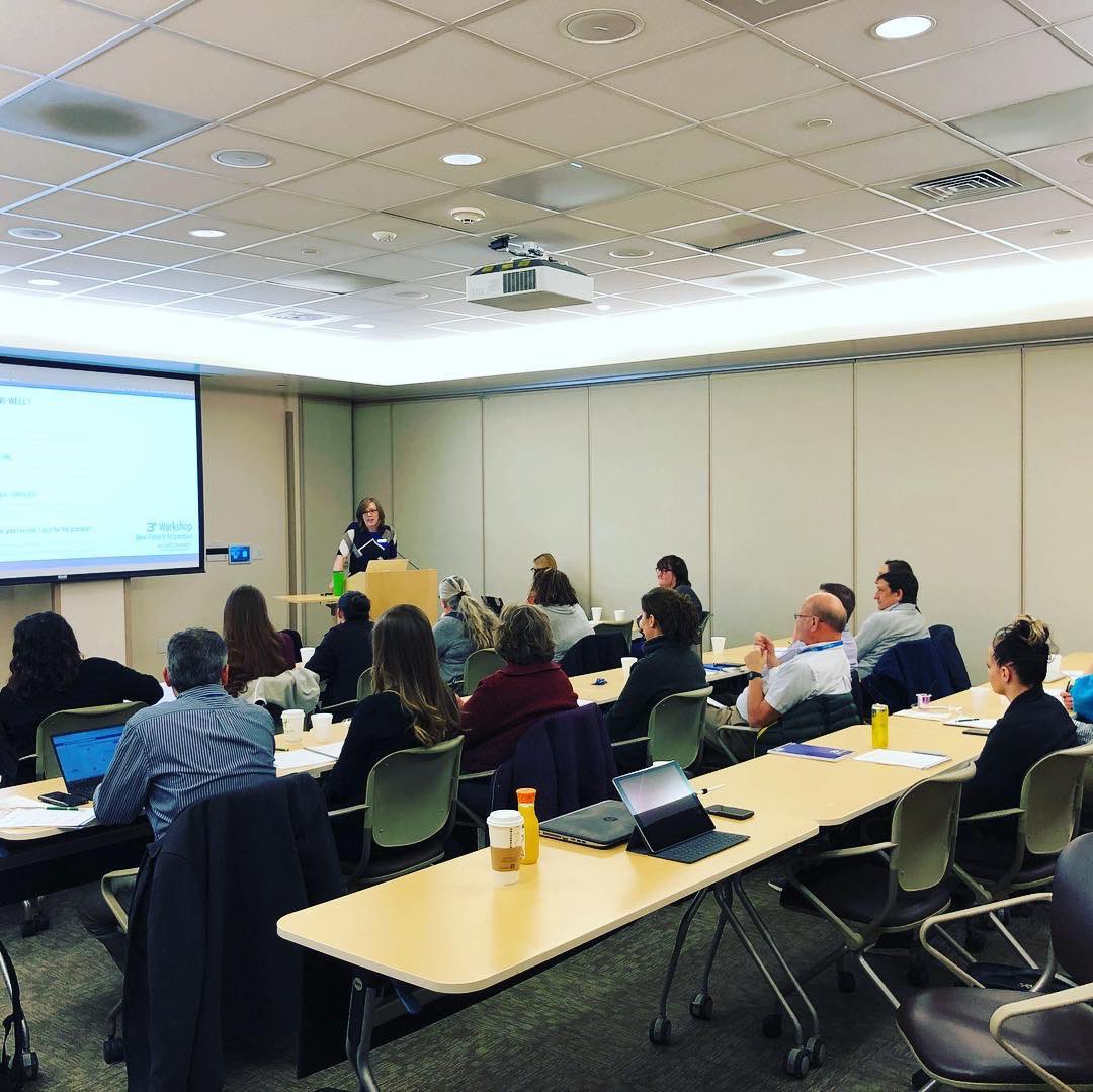 Great first day of 3x special classes on  new patient acquisition and patient experience! Great job <a href="/helpuhear/">Hearing Consultants of Colorado Springs</a> @cassieaud Thank you our members that attended! <a href="/AuDConnex/">AuDConnex</a> #AuDConnex3x #audconnexunite