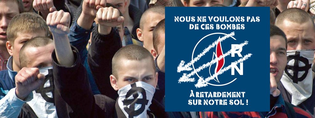 rolmou's tweet photo. @RNational_off On ne vous retient pas! 😜
"Nous ne voulons pas de ces bombes à retardement sur notre sol !"
#OnPart https://t.co/B8iB8F81X7