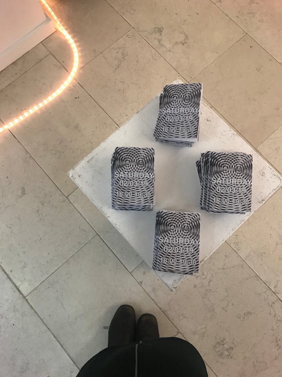 sullspace's tweet image. Getting ready for this evening's performance and sound art event as a part of @CdfScienceFest. All are welcome! #capitolcentre #cardiffart #cardiffsciencefestival2019