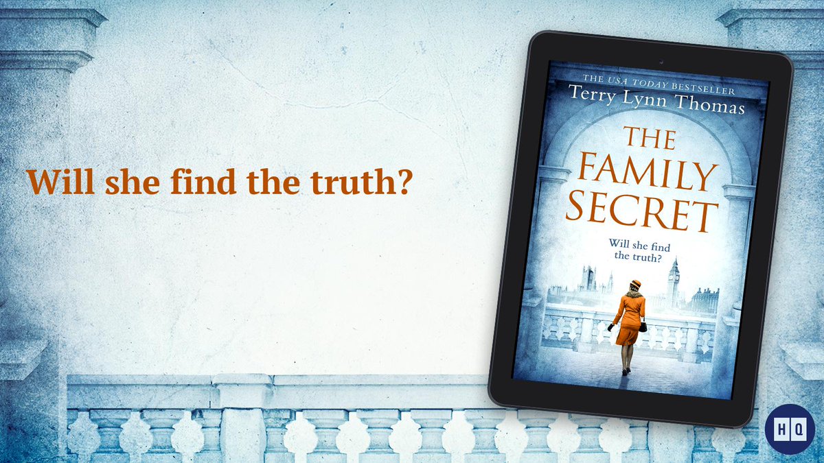 The Family Secret, the incredibly uplifting book by @TLThomasBooks is out now! Available on amzn.to/2QMilPr #TheFamilySecret