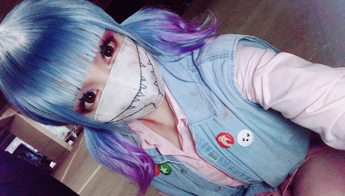 コスプレイヤー梓那のTwitter画像29
