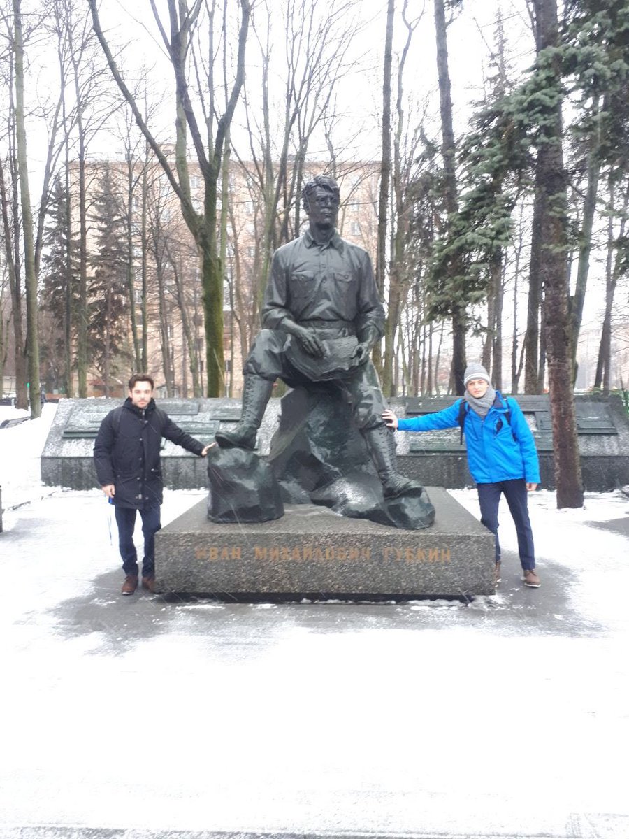 SPEstudent_Roma's tweet photo. A trip comes to an end, another experience has ended. Our participation in the #acrosstheuniverse offered us the opportunity to compare ourselves with other Chapters, grow and learn. #SPE is also this!
Thanks to@across_gubkin #gubkin_spe #petroleumengineering #petroleum #WeAreSpe https://t.co/8W7ksmm9lY