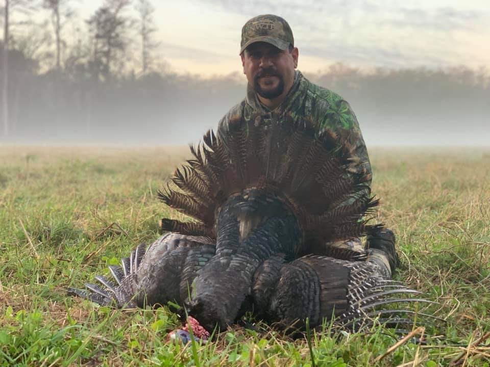 Paramount_Gear's tweet photo. ANOTHER SUCCESSFUL OPENING MORNING AT OSCEOLA OUTDOORS! 

#paramountoutdoors #EHGTribe
#engineeredhuntinggear #indiancreekchoketube #apex_ammunition #wildturkey101 #davehallorancalls #wildturkeyreport #nwtf #nra #covertcamera #thermacell https://t.co/ZLQ3OHr3Ct