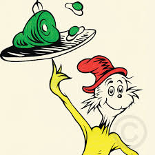 Happy Birthday #DrSeuss. Celebrate with a classic green eggs &amp; ham recipe from a famous NYC chef! bit.ly/2GSK0xF