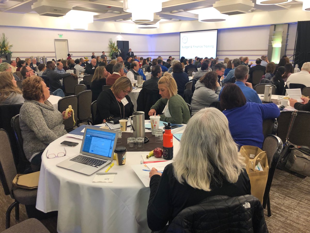 HLCS board of Education members in Lansing, learning about school funding updates! #HLCSGreatThings #FTDR