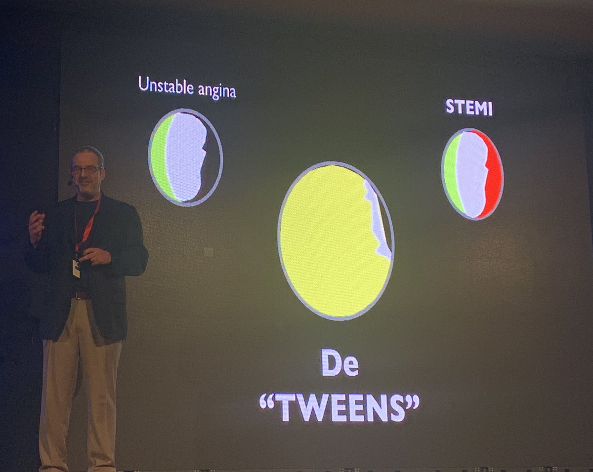 crisrodriguez73's tweet photo. PLENARIA: The Hunt for STEMI/A la caza del SCACEST por Dr. Stuart Swadron 🇺🇸 #CaptainCortex #FOAMed #MedEd #Urgencias #EmergencyMedicine #SCACEST #Cardiology @ConceptosCr19 @ASOCOMEm TWEENS https://t.co/MQA5ypP8vR