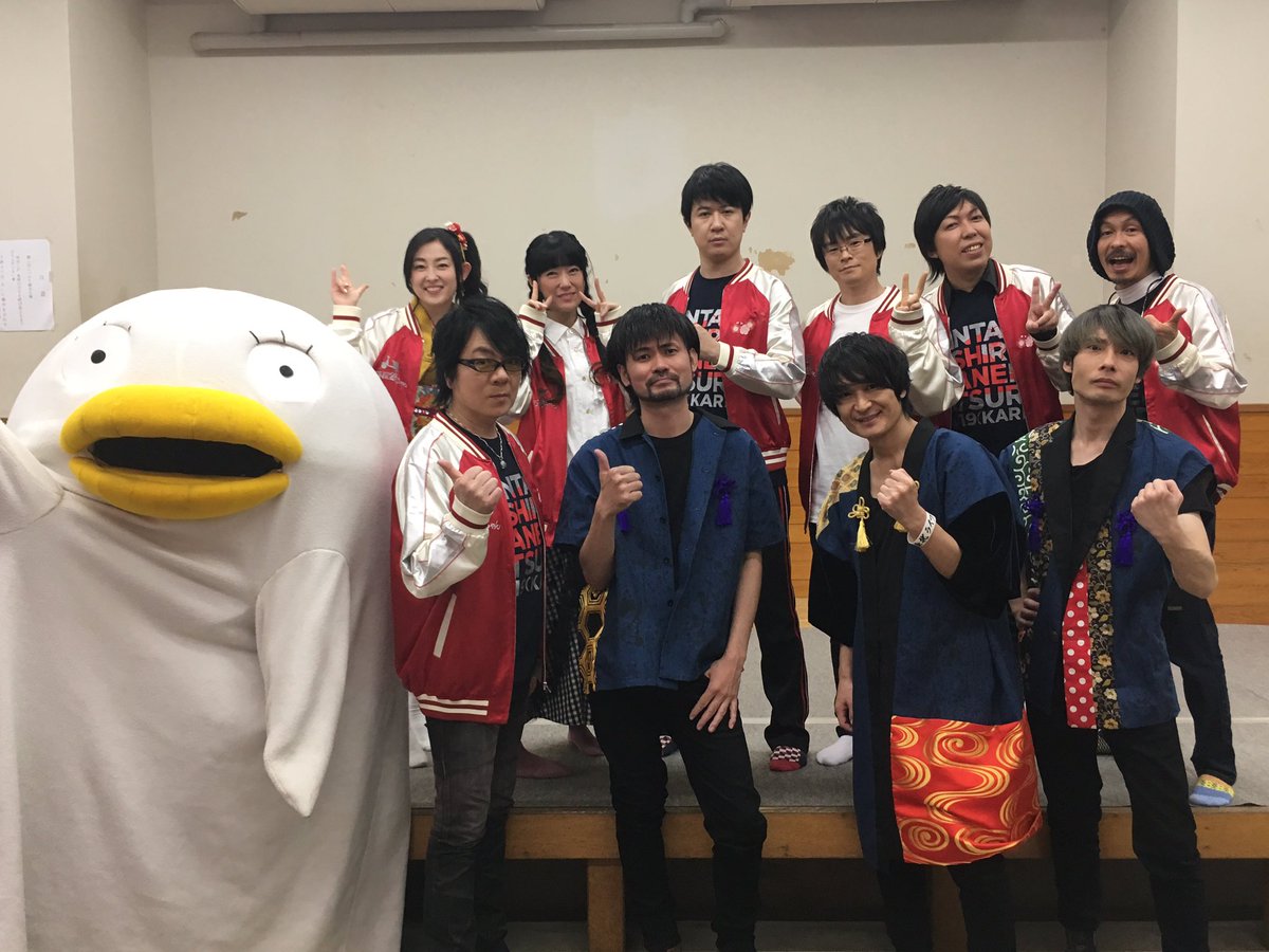 銀魂 銀祭り19 仮 Gintamaevent Twitter