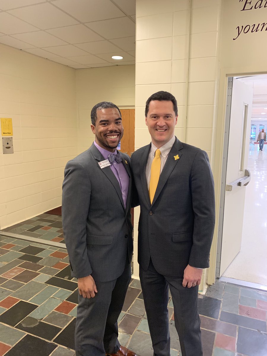 Dr. Nigel A. Traylor tweet media