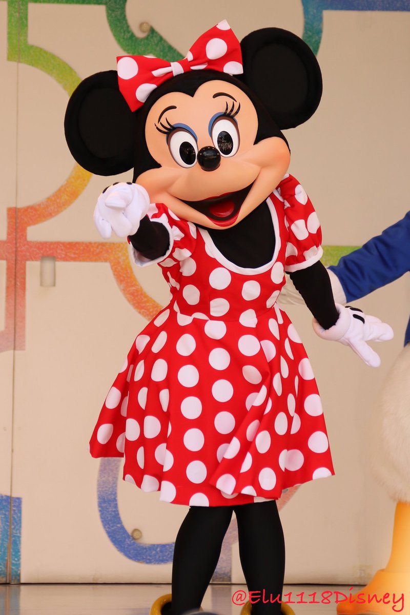 Elu در توییتر いつもかわいいミニーちゃんが大好き ミニーの日 ミニーマウスの日 ミニー Minnie Welove ミニー Minniemouse ミニーマウス