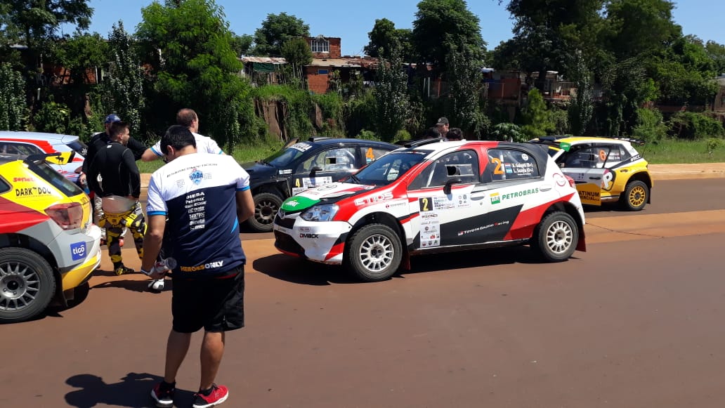 TOYOTA GAZOO Racing Paraguay tweet media