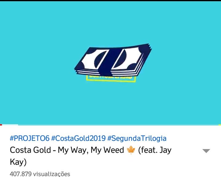CostagoldFco's tweet photo. Lançamento do mês de Fevereiro: My Way, My Weed.
#costagold #costagoldvoltou #damassaclan #rapnacional #predella #nog https://t.co/hQRwY9ljIJ