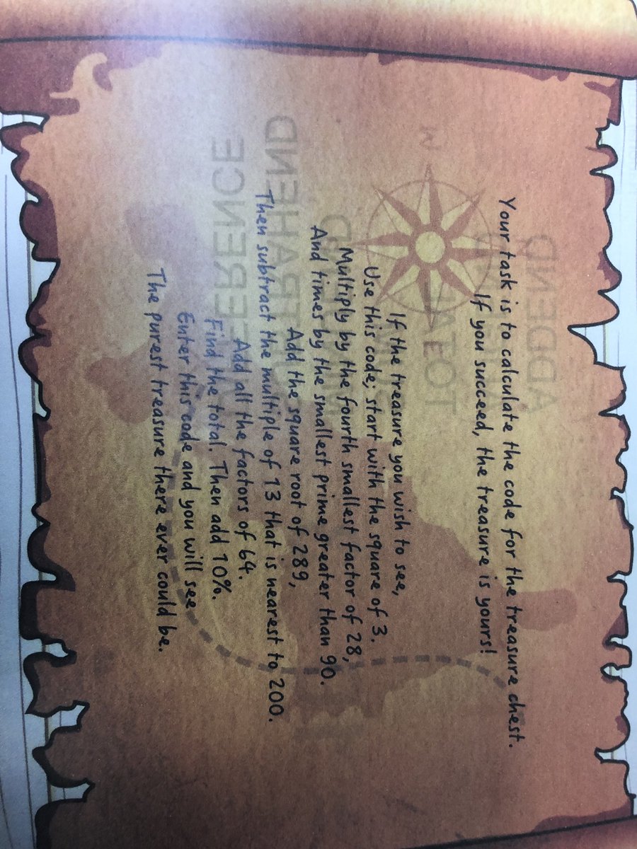 mrkellyprimary's tweet photo. @gareth_metcalfe @AnnaBunce1 used your resource as a super starter for our Primary Subject Knowledge Enhancement. #challengingmaths #firstthennow #deeperlearning https://t.co/vJDL8zonMT