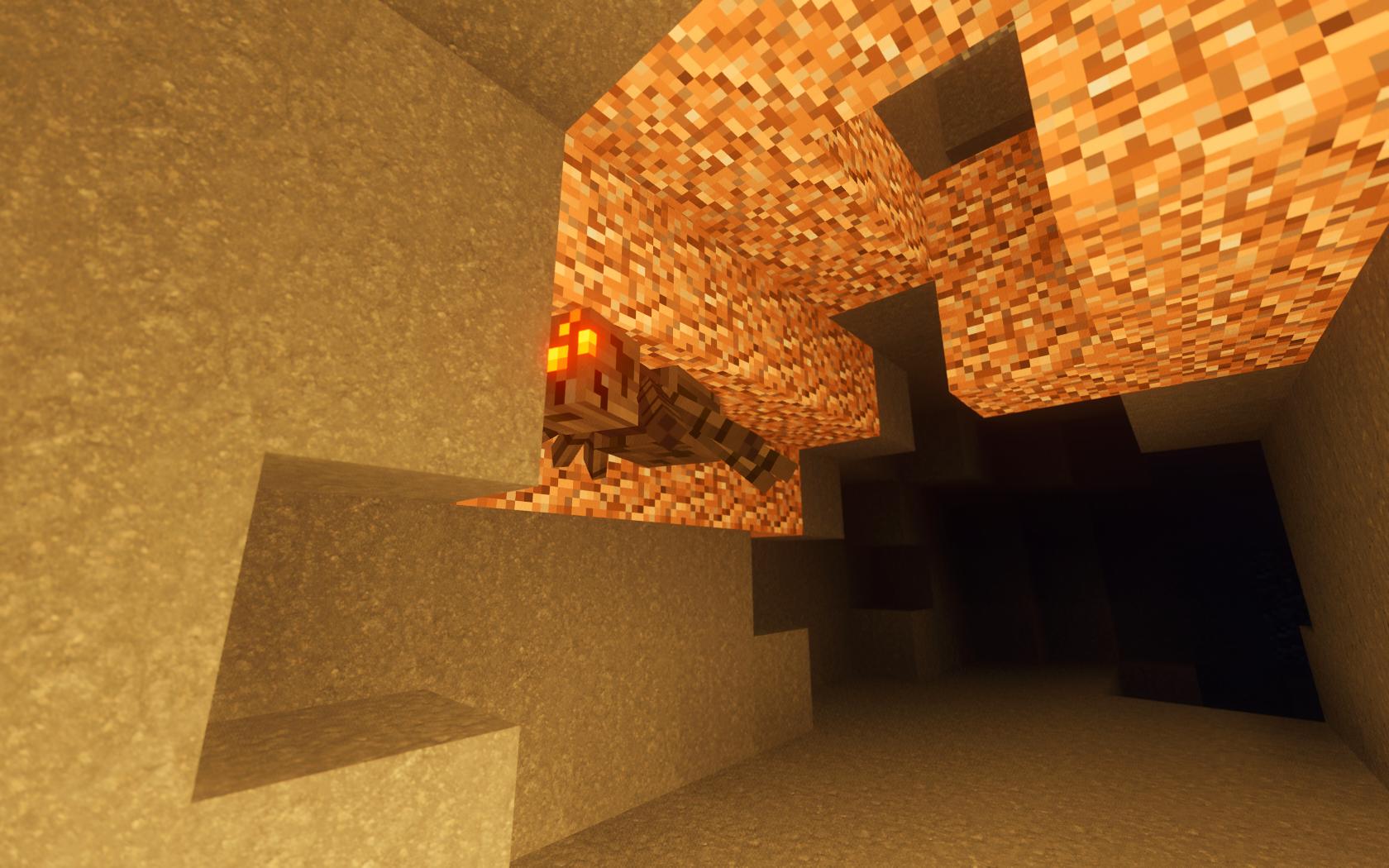 Uzivatel Chuntan Na Twitteru クモの目が光ってる Maincraft マインクラフト マイクラ クモ 目が光ってる T Co Tcay00skew Twitter
