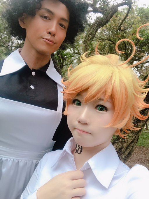 Twitterのコスプレ画像5