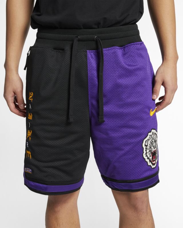 new lebron shorts