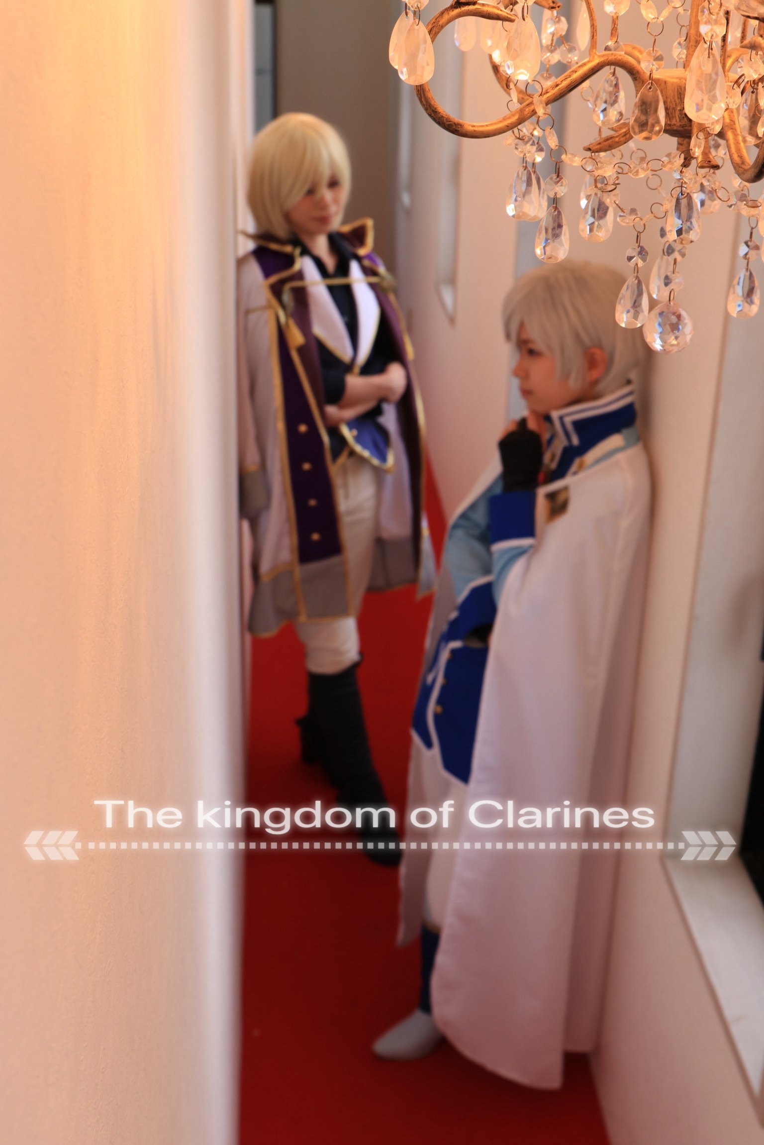 夢 Cosplay 赤髪の白雪姫 ーーーーーーーーーー ｔｈｅ ｋｉｎｇｄｏｍ ｏｆ ｃｌａｒｉｎｎｅｓ ーーーーーーーーーー 第一王子 イザナ ウィスタリア クラリネス タキさん Hluxxubhdpt5zj6 第二王子 ゼン ウィスタリア