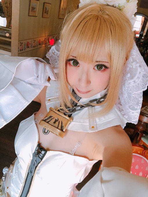 Twitterのコスプレ画像9