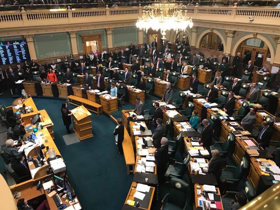Sheena_Kadi's tweet photo. A year ago. #standwithfaith #coleg #copolitics https://t.co/FUHVrMbwfm