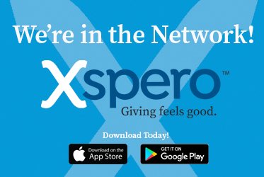 CumberlandHFH's tweet photo. Cumberland County Habitat for Humanity announces their partnership with Xspero, providing socially-minded shoppers with the ability to donate to Cumberland County Habitat for Humanity while shopping at their favorite local merchants.
#Xspero #GivingFeelsGood #XsperoGiving https://t.co/sOcVXdLyjD
