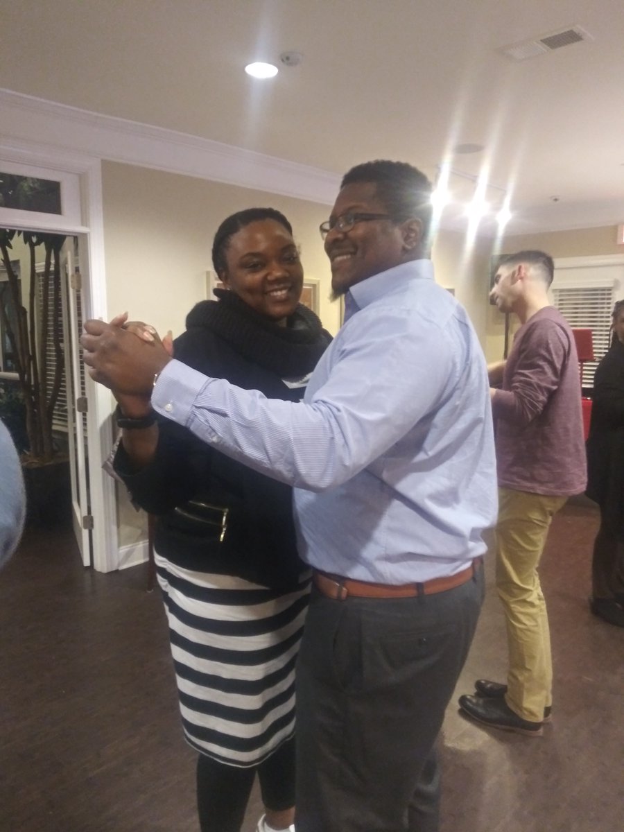 OASIS_Montclair's tweet image. Salsa Night was a success!

Remember: The best dancer is not the one with the most moves/technique/skill etc but the best dancer is the one having the most fun.

#oasisatmontclair #salsaandspice #freesalsalessons