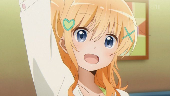 注目 画像ツイート こみっくがーるず 18ページ目 アニメレーダー
