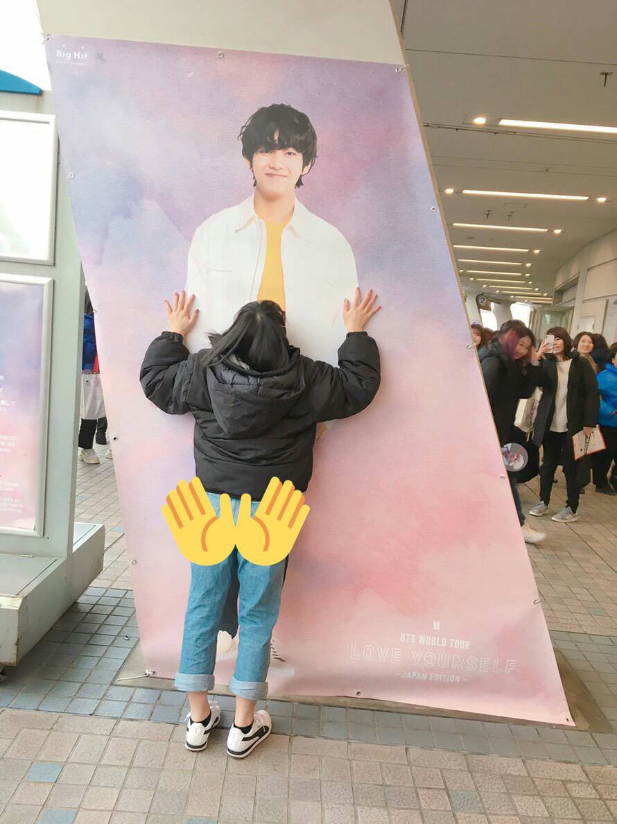 hamu1106jm1013's tweet image. 垢作り直し✌️

名古屋1.12進撃済み💜
静岡と大阪も進撃するつもり←

色んな armyと辛みたい🔥
🐣🦁よりのall✨

沢山呟く？し、色々投稿する！！

ばんたんもあーみいも大好きだぁぁあ😘

#armyいいねくれた人全員フォロー 
#ARMYさんと繋がりたい 
#armyさんと猛烈に絡みたいのでRTでフォロー