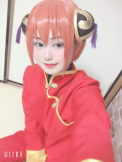Twitterのコスプレ画像64