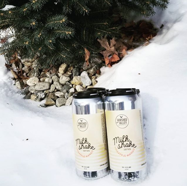DionLabel's tweet photo. When you live in New England, a milkshake in the snow is totally acceptable. 
#repost #vanishedvalley #vanishedvalleybrewing #brewexpo #craftbrewersconference #brewexpoamerica #craftbeer #localbusiness #labelprinting #diondoeslabels #labeldesign #customlabels #customlabelprinting https://t.co/m7L6TTdiQh