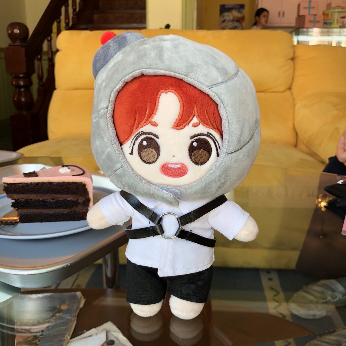 best_hobi's tweet photo. 🐿베스트 호비 배송지 및 정보 변경 폼입니다. 

변경 사항이 있으신 분들은 아래 링크를 통해 변경 신청 부탁드립니다!

변경 기간 : - 택배 발송 전까지
(정확한 날짜는 공장 확답 이후 재 공지)

🐿 https://t.co/eA7elNLdSo https://t.co/Zuut6Dq7Ng