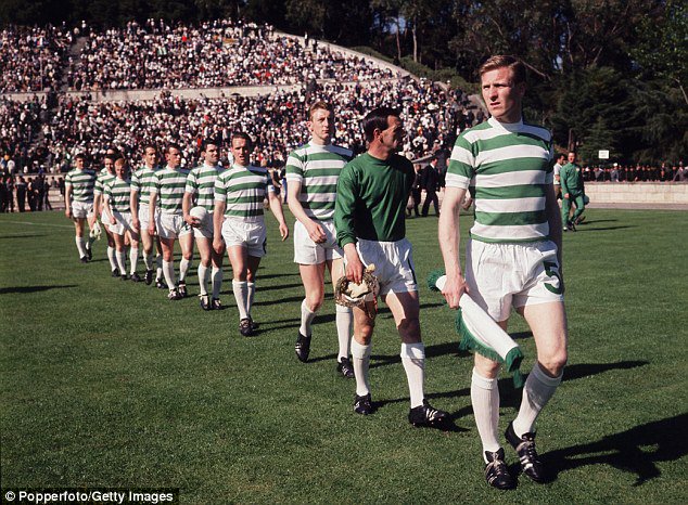 Happy birthday to a true club legend Billy McNeill 