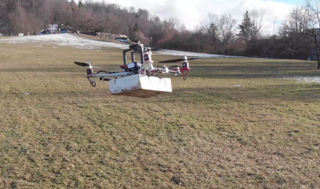 AwuavWorld's tweet photo. Verity Studios Launches Software Algorithm to Make Drones Dramatically Safer https://t.co/lFSgREU7yt https://t.co/DaqDx6foAY