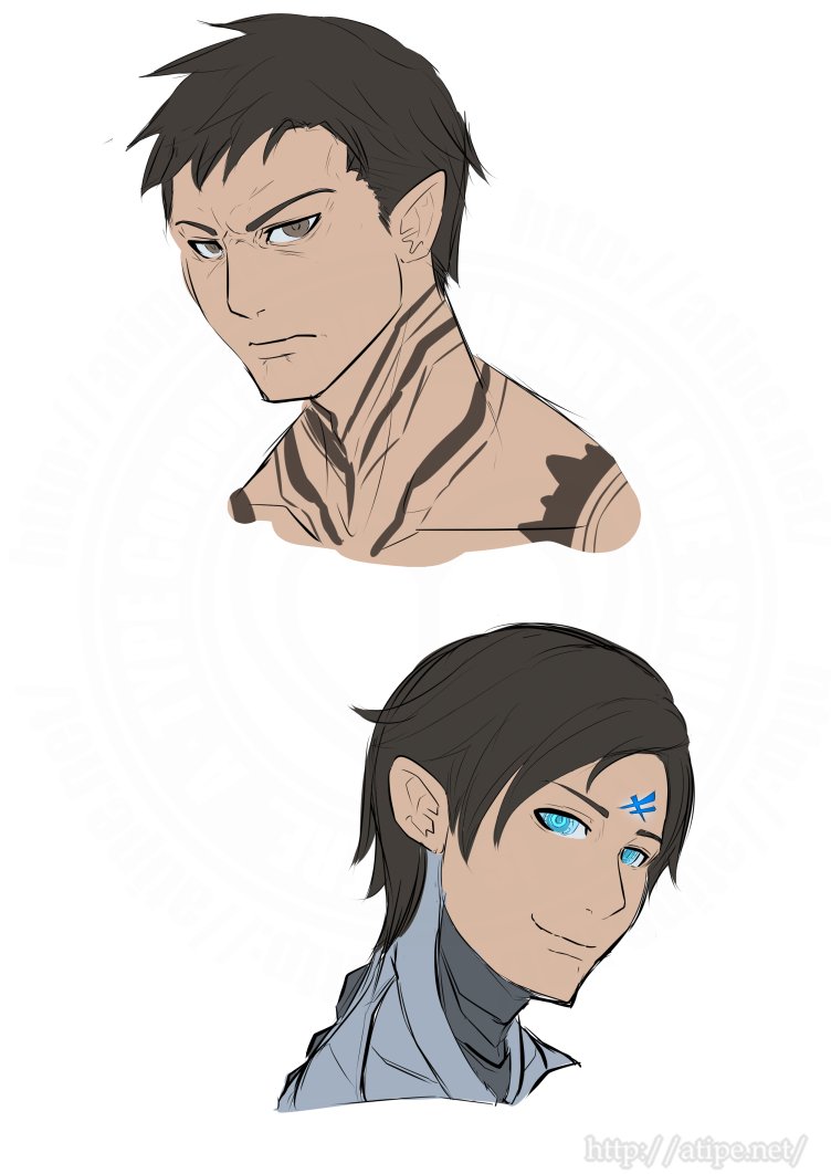 松 A Typecorp キラーズ3巻発売中 顔のデッサンの練習してたらこうなった Scpイラスト T Co Avsjo7nn5v Twitter 松 A Typecorp キラーズ3巻発売中 顔のデッサンの練習してたらこうなった Scpイラスト T Co Avsjo7nn5v Twitter