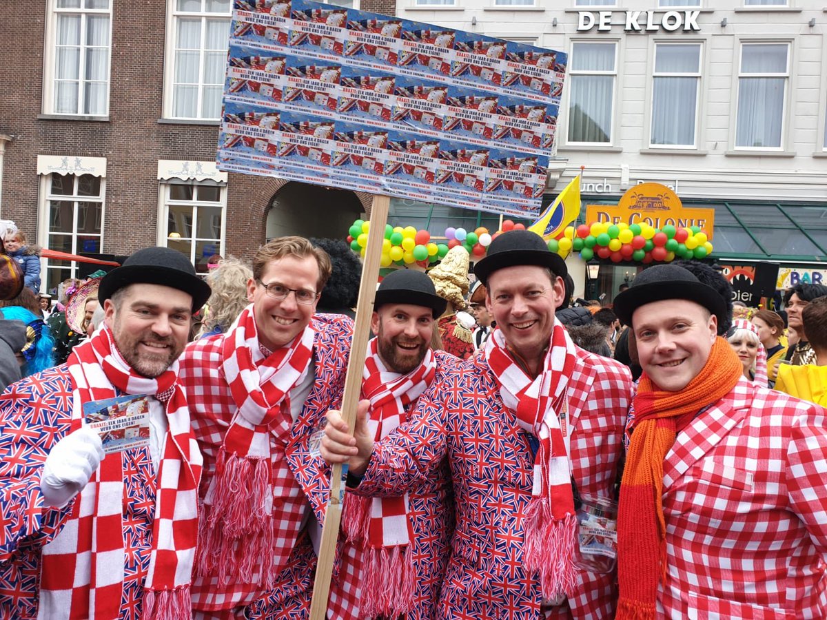 #kielegat 4 dagen #braxit braxit.nl