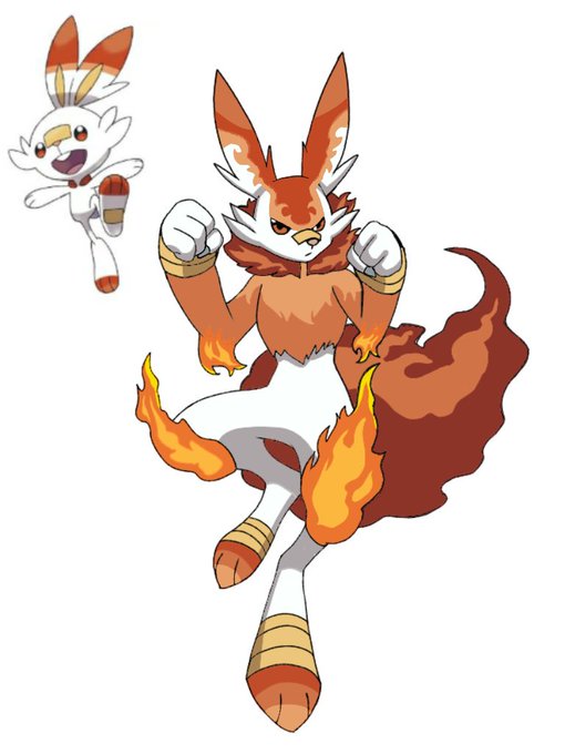 ポケモン剣盾 ネットで見つけた御三家の進化イラスト ソード シールド Matomehub まとめハブ ポケモン剣盾 ネットで見つけた御三家の進化イラスト ソード シールド Matomehub まとめハブ