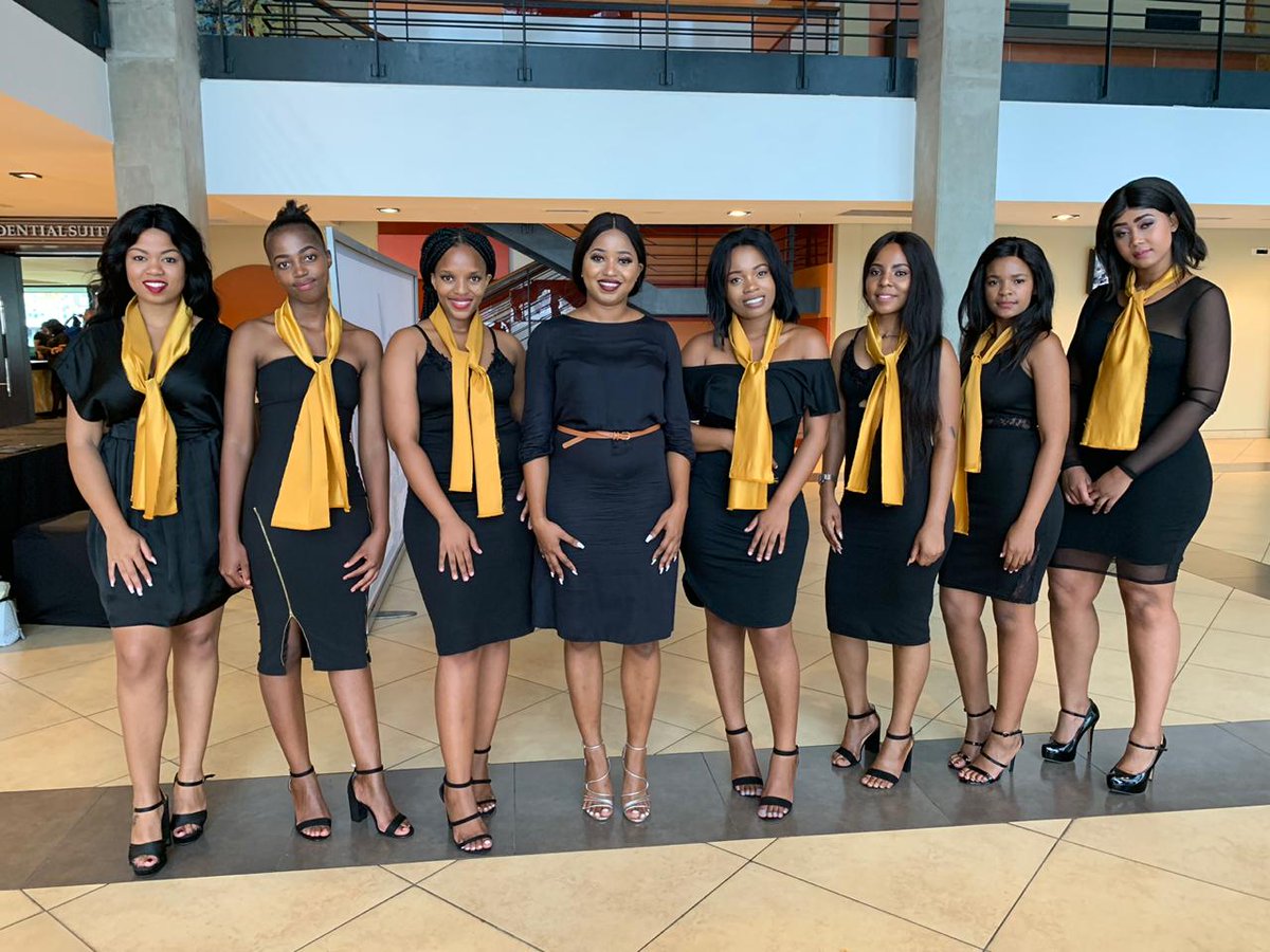 CloudNineModels's tweet photo. Lovely Cloud Nine Models at work at the Kaizer Chiefs match at the Moses Mabhida Stadium in Durban #CloudNineModels #Models #Hostesses https://t.co/276acZxpym