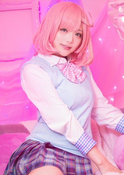 Twitterのコスプレ画像60