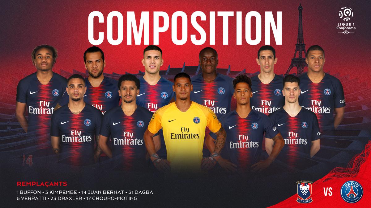 Onze PSG