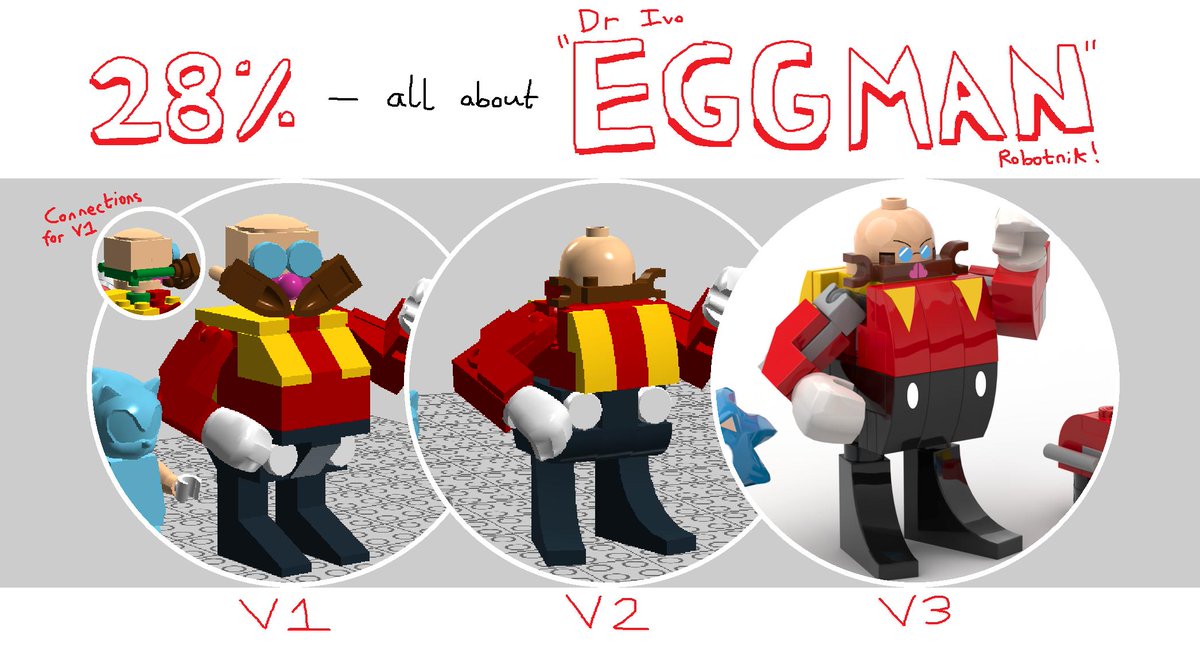 lego sonic dr eggman