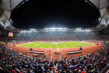 Victoria 3-1 del <a href="/Shenzhen_FC/">Shenzhen Football Club</a> Unas 35.000 personas disfrutaron de la inauguración de la liga y del partido. Detalles de mucha calidad de <a href="/OleSelnaes/">Le beau jeu</a> y golazo de <a href="/haroldpreciado/">Harold preciado</a> Gran inicio en el debut en esta competición de <a href="/lopezcaro63/">lopez Caro</a> <a href="/Cedric_Thyus/">Cédric Thyus</a> <a href="/MartinRuiz_GkC/">Martín Ruiz S.</a> #Shenzhen