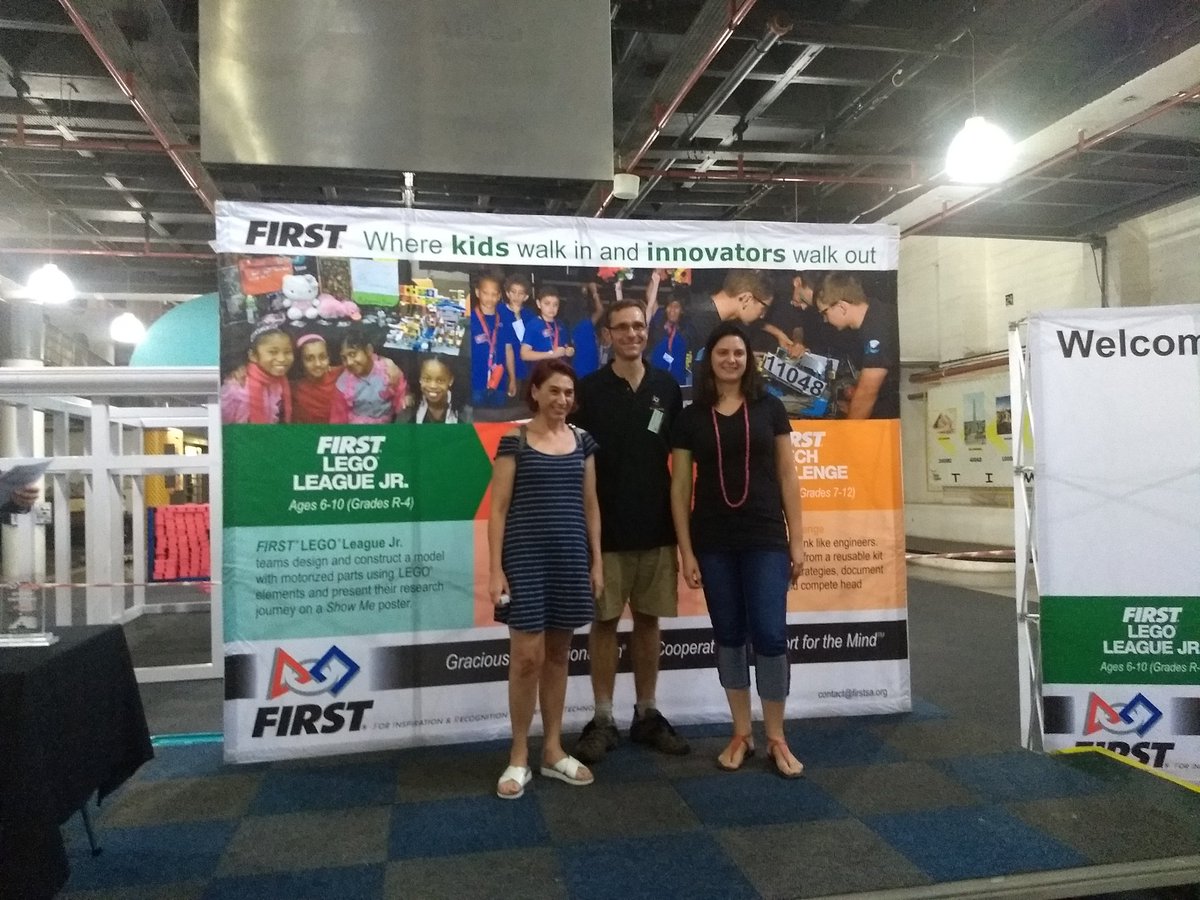 FirstSAfrica's tweet photo. Congratulations to our Social Media winners #fllsa @FTCTeams #firstSA #stemsquad https://t.co/aRpTm7rRD7