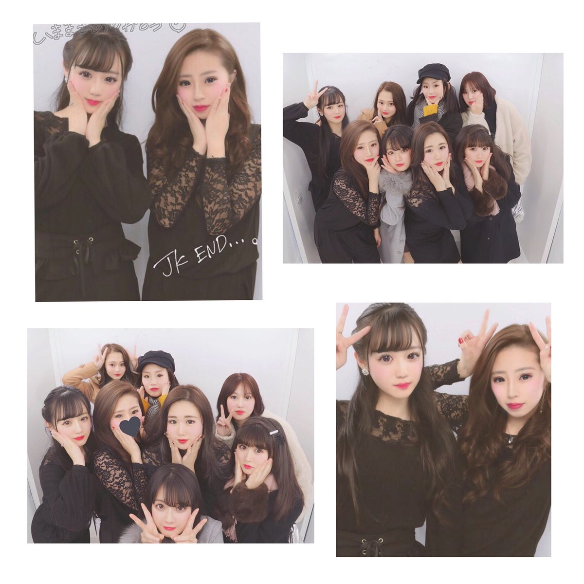5963Yume's tweet photo. 東百舌鳥高校 卒業しました🏫🔚🙌✨

3年間素敵な仲間と最高の時間を過ごせて幸せでした👍
高校生活最高に満喫出来て良かった✌🏽🤩
一次会＆二次会も最高に楽しかった🎉
41期生だいすきです😆🙌🏻💗 https://t.co/z3WZdGga3l