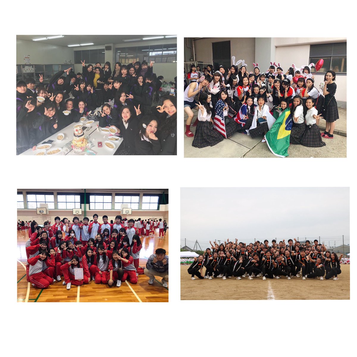 5963Yume's tweet photo. 東百舌鳥高校 卒業しました🏫🔚🙌✨

3年間素敵な仲間と最高の時間を過ごせて幸せでした👍
高校生活最高に満喫出来て良かった✌🏽🤩
一次会＆二次会も最高に楽しかった🎉
41期生だいすきです😆🙌🏻💗 https://t.co/z3WZdGga3l